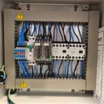 Schakelkast veiligheidsbesturing