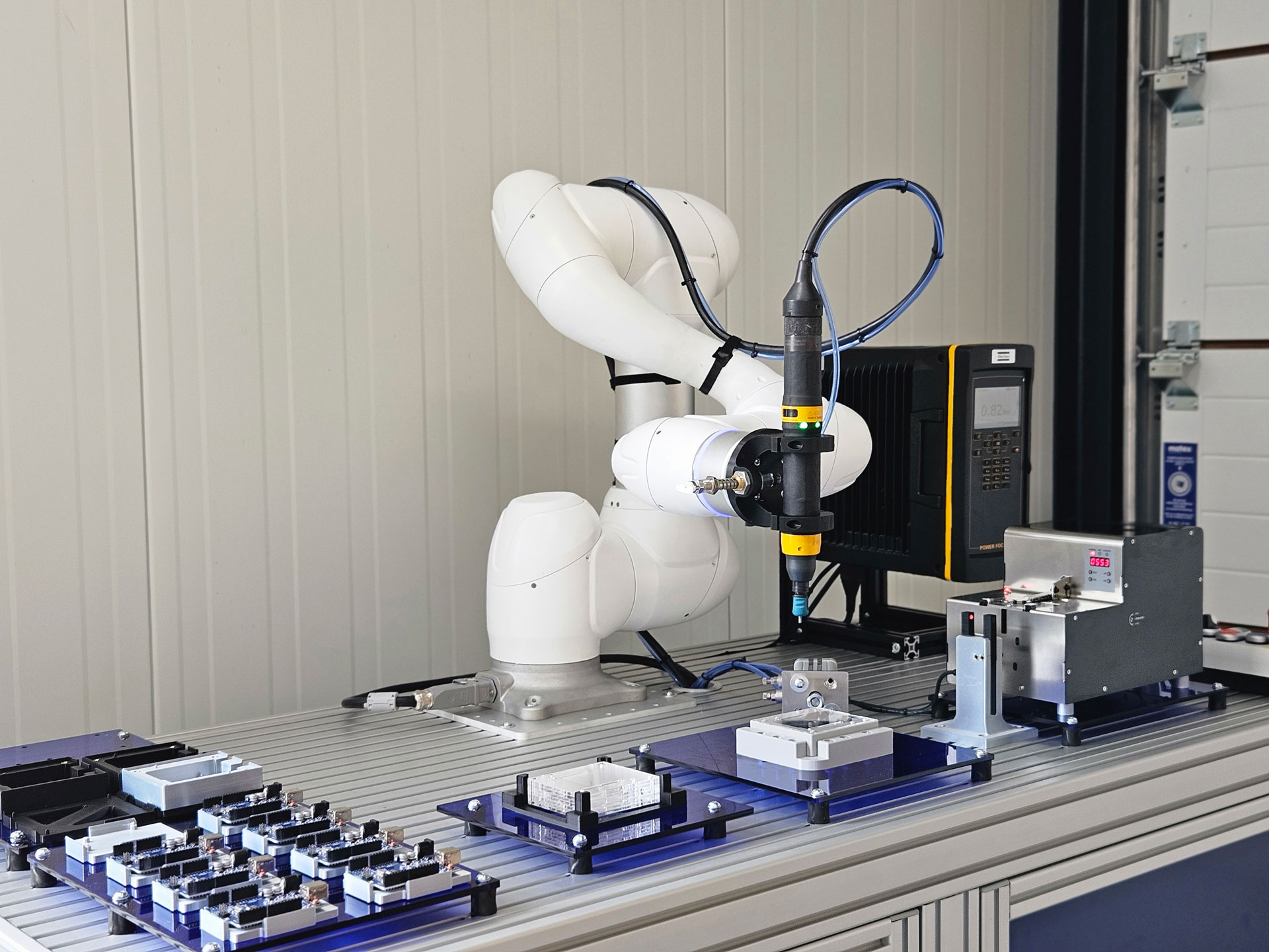 Indetech engineering en robotics